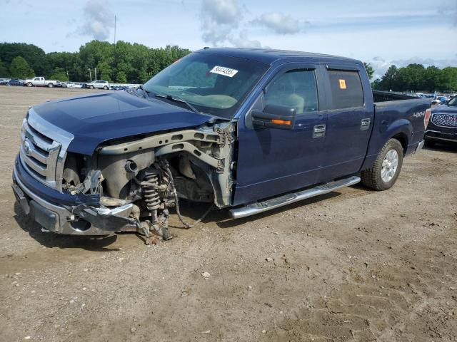 2009 Ford F150 Supercrew