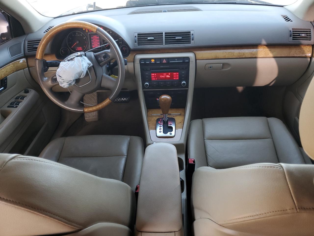 2007 Audi A4 2 VIN: WAUAF78E97A005260 Lot: 56787945