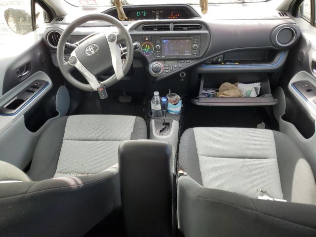  TOYOTA PRIUS 2013 Black