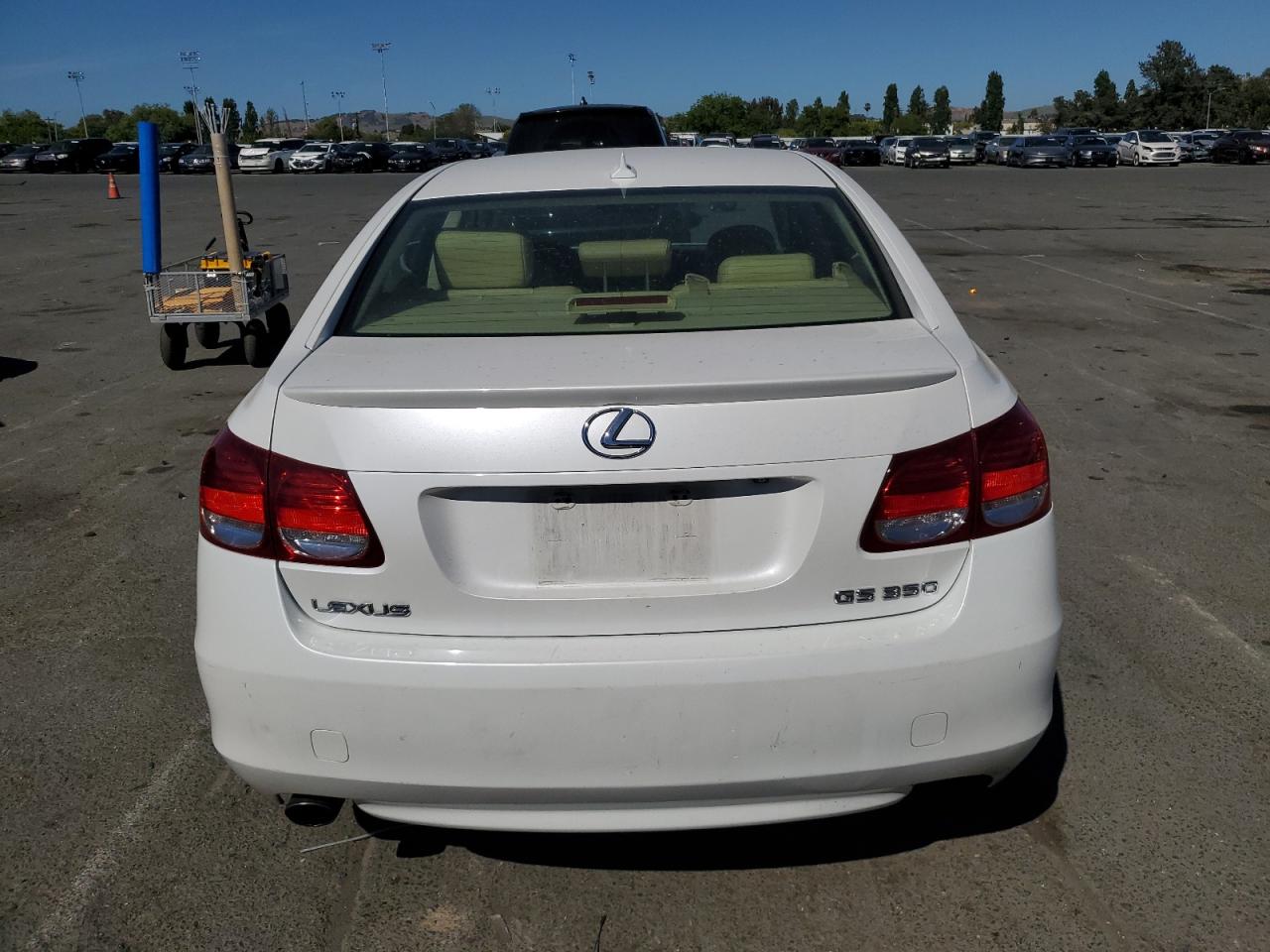 2010 Lexus Gs 350 VIN: JTHBE1KS3A0050275 Lot: 56506995