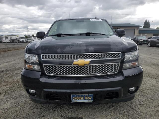 Паркетники CHEVROLET TAHOE 2012 Черный