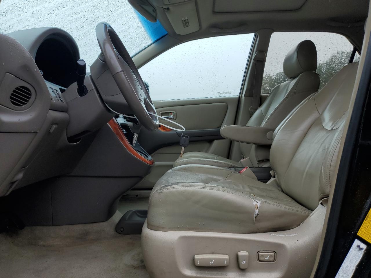 2001 Lexus Rx 300 VIN: JTJHF10U910186730 Lot: 55035505