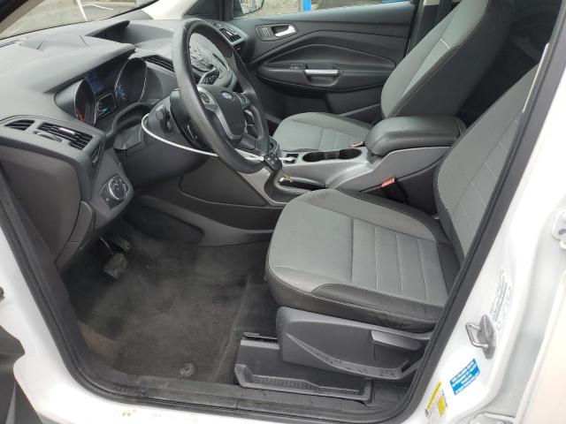  FORD ESCAPE 2013 White