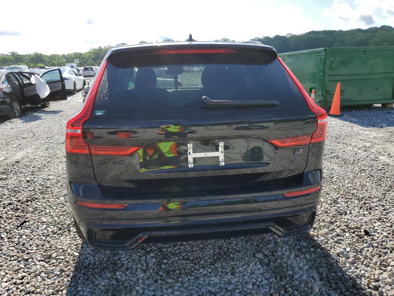 2024 Volvo Xc60 Ultimate VIN: YV4H60DJ0R1847481 Lot: 56729045
