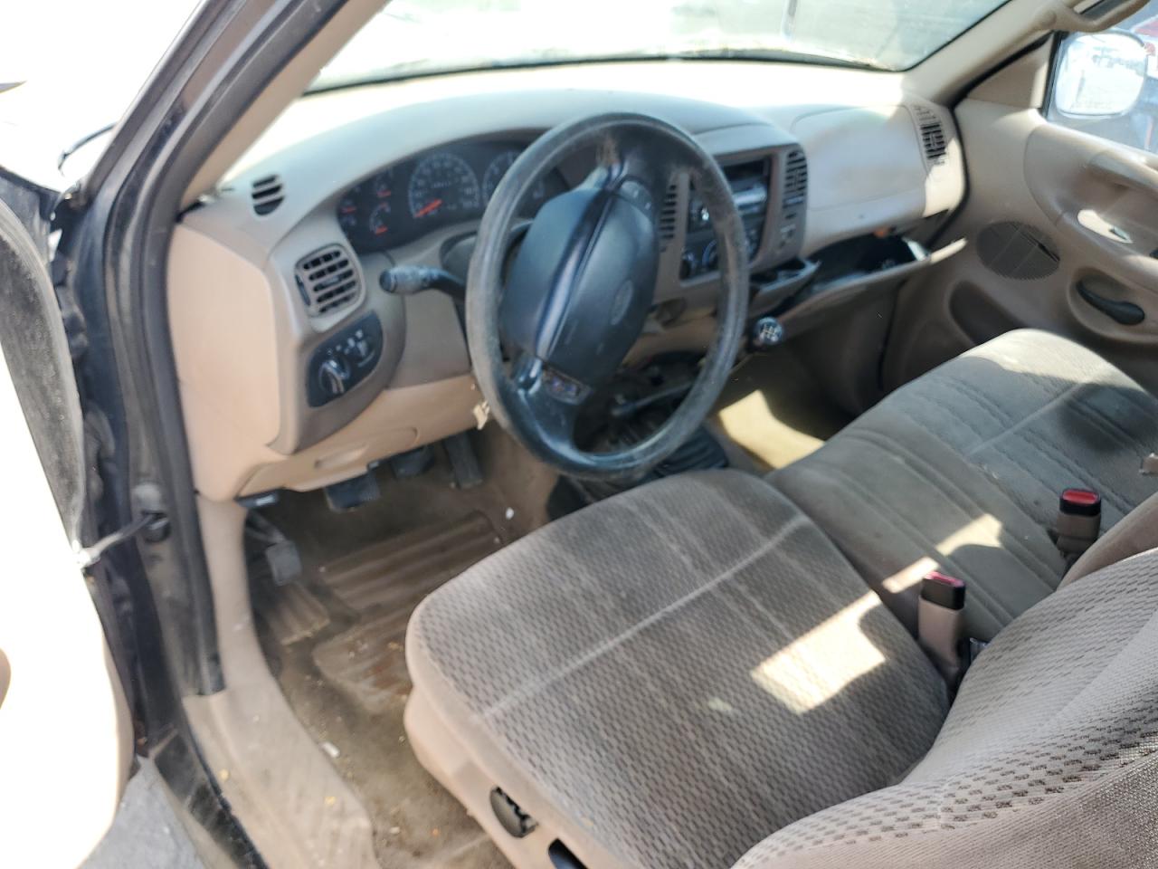 1997 Ford F150 VIN: 1FTDF1862VKC72804 Lot: 56895165