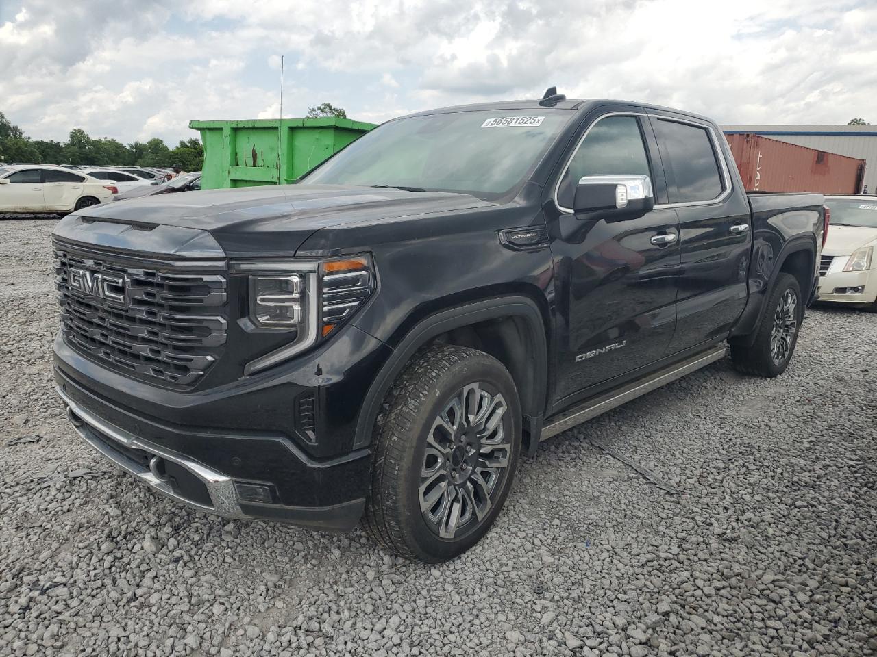 2023 Gmc Sierra K1500 Denali Ultimate for Sale in Hueytown, AL - Undercarriage