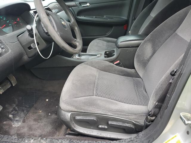 Седаны CHEVROLET IMPALA 2015 Серебристый