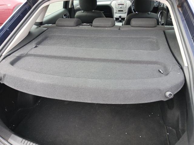 2008 FORD MONDEO ZET