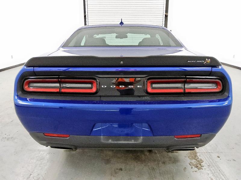 DODGE CHALLENGER 2020 Blue