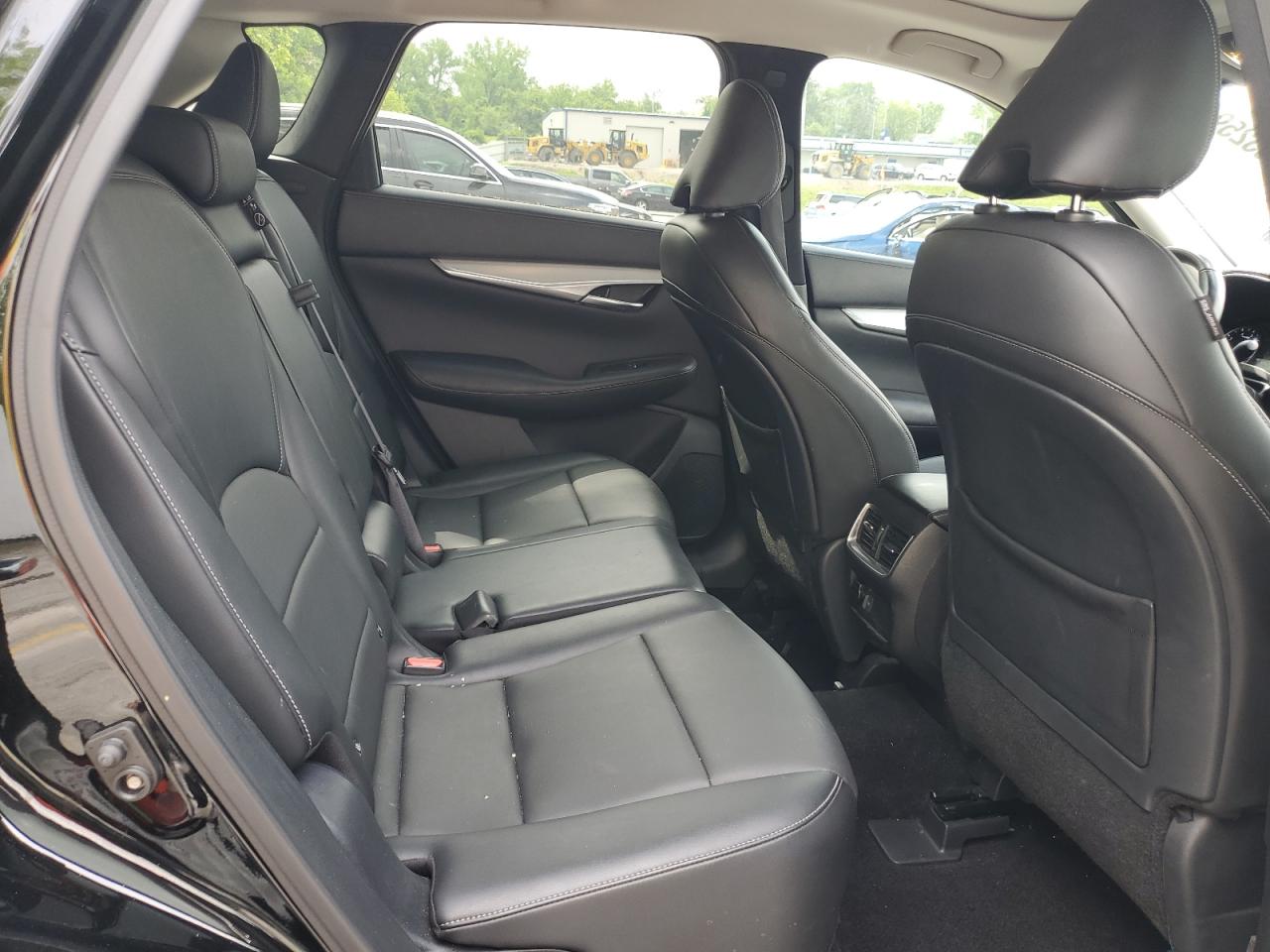 2021 Infiniti Qx50 Luxe VIN: 3PCAJ5BB1MF104243 Lot: 56525945