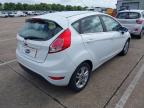 2015 FORD FIESTA ZET for sale at Copart NEWBURY
