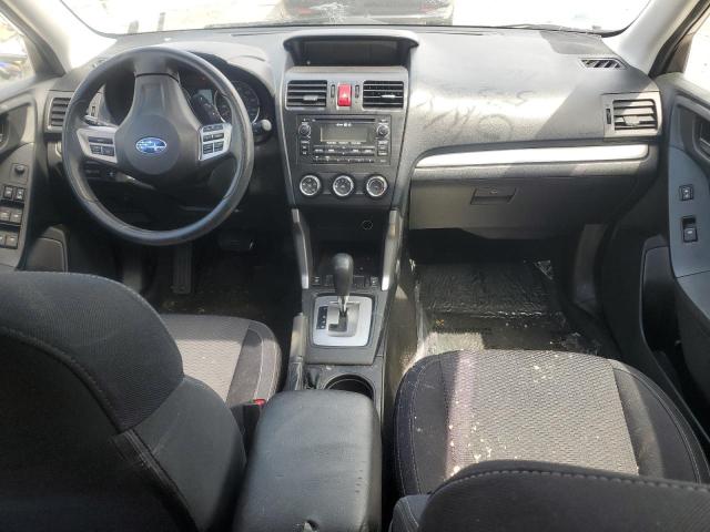  SUBARU FORESTER 2014 Серебристый