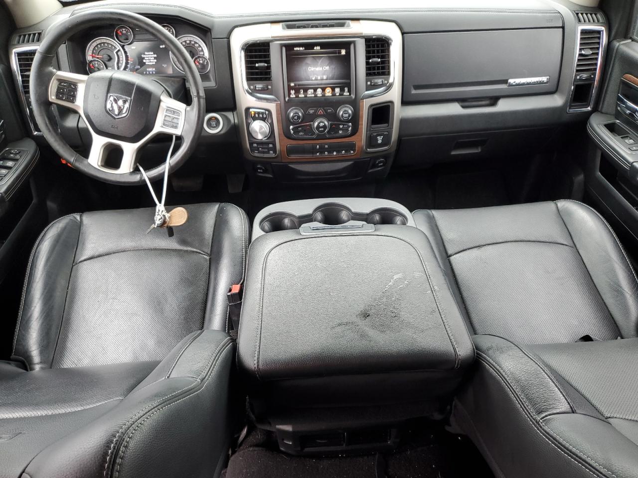 2014 Ram 1500 Laramie VIN: 1C6RR7VT8ES356000 Lot: 57477195