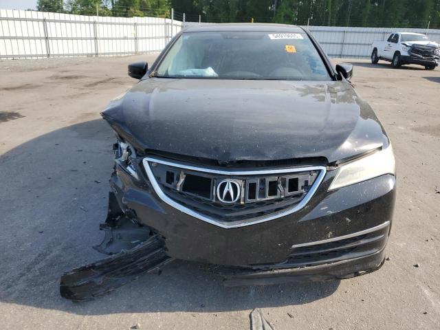  ACURA TLX 2015 Чорний