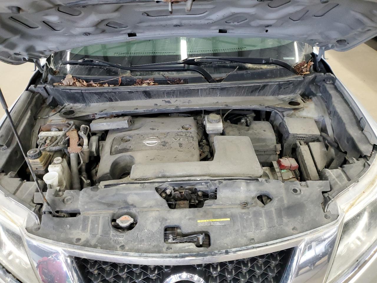 5N1AR2MM2GC638984 NISSAN PATHFINDER 2016