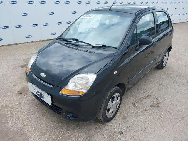 CHEVROLET MATIZ S 2010