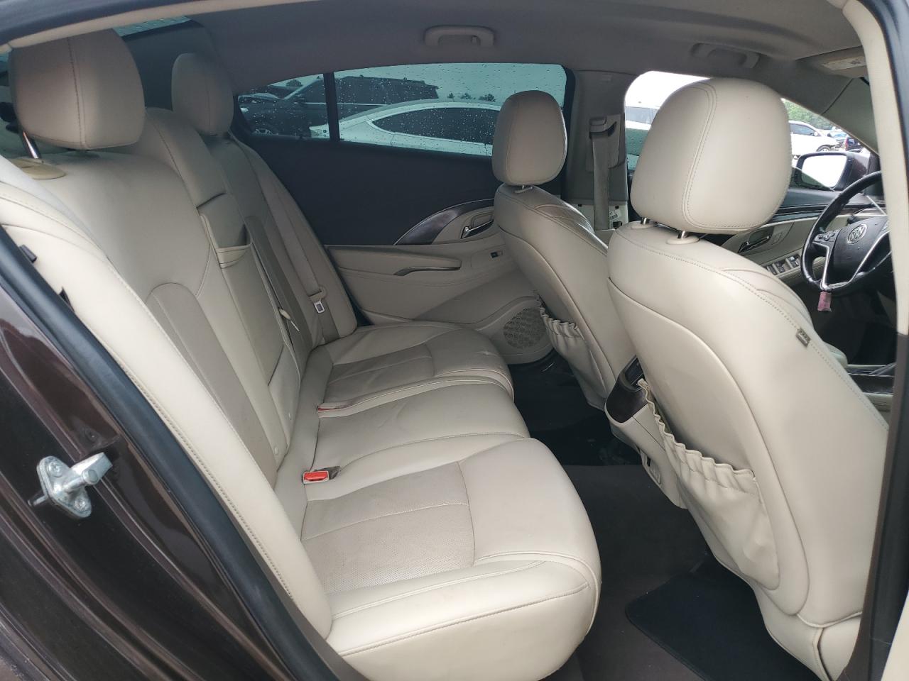 2015 Buick Lacrosse Premium VIN: 1G4GF5G34FF232516 Lot: 55819375