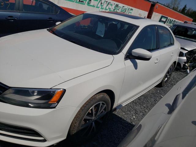 2016 VOLKSWAGEN JETTA SE for sale at Copart QC - MONTREAL