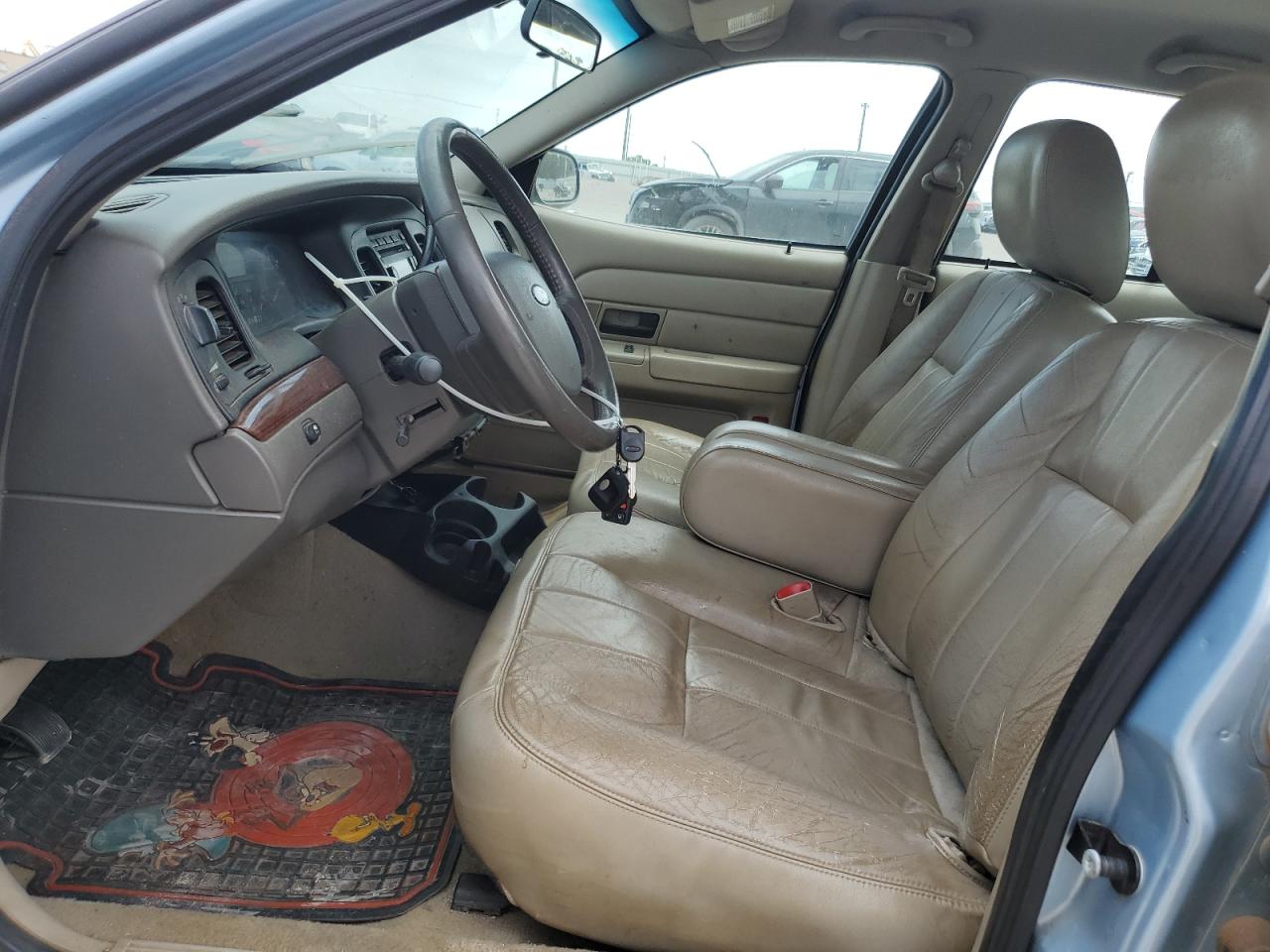 2011 Ford Crown Victoria Lx VIN: 2FABP7EV3BX128311 Lot: 57139645