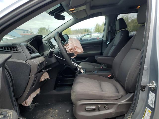 2019 HONDA ODYSSEY EX