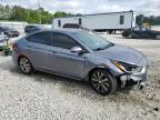2018 Hyundai Accent Limited en Venta en Ellenwood, GA - Front End