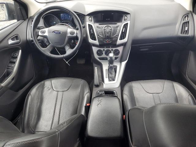  FORD FOCUS 2014 Szary