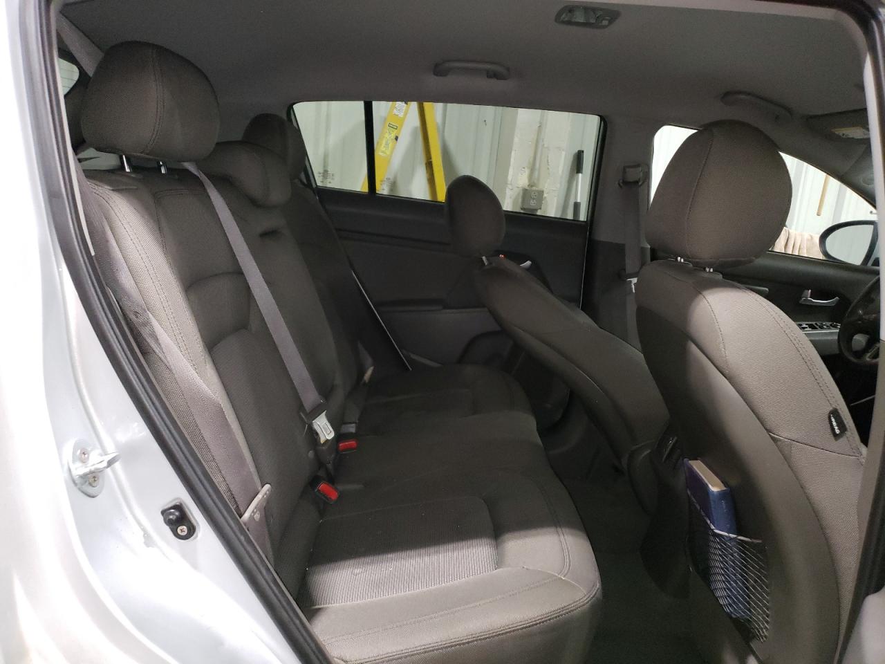 2016 Kia Sportage Lx VIN: KNDPBCAC8G7875671 Lot: 57497255