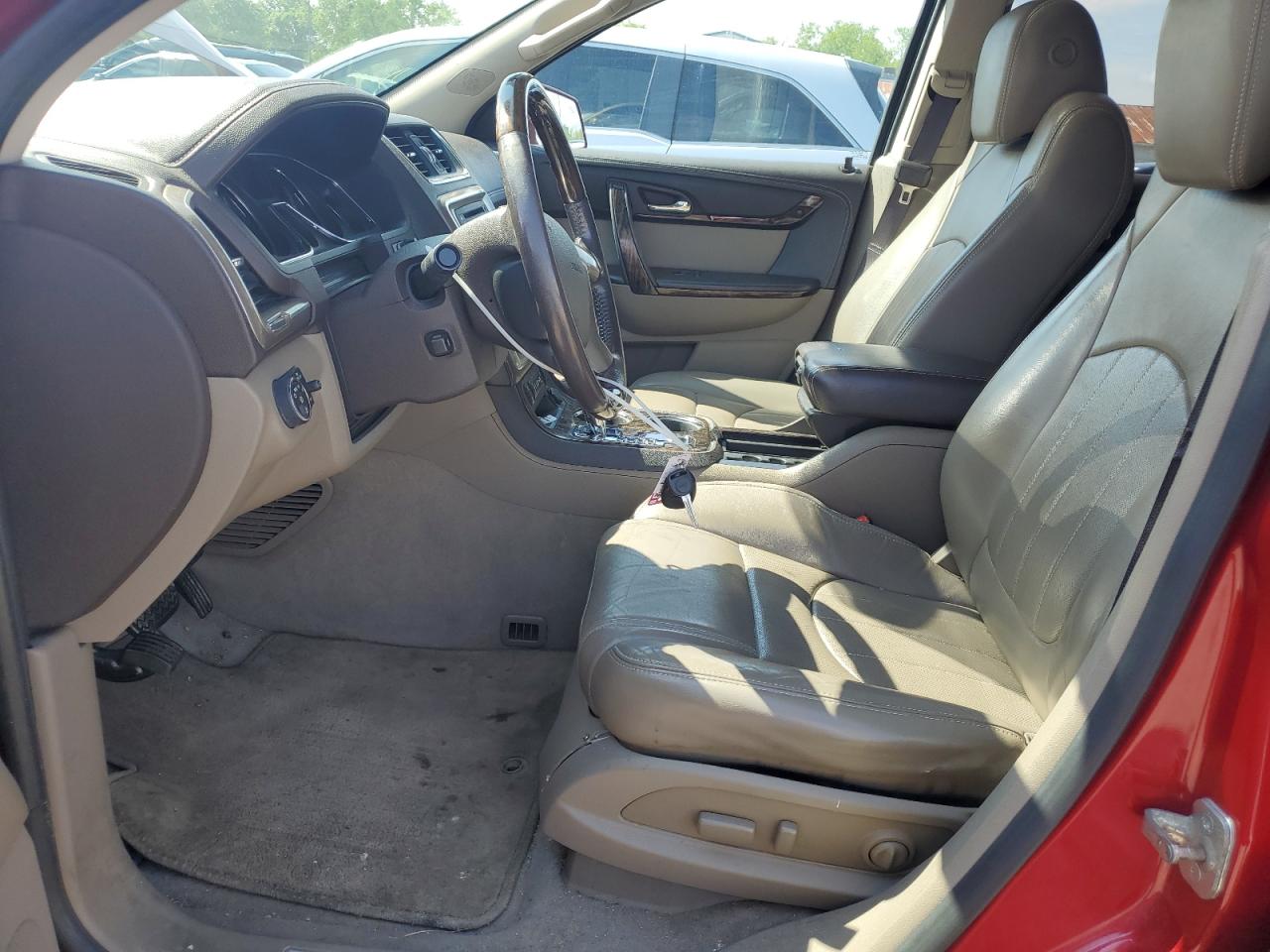 2013 GMC Acadia Denali VIN: 1GKKVTKD7DJ179668 Lot: 56689705