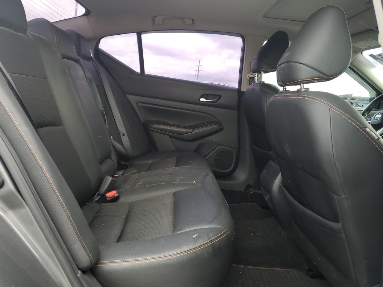 2020 Nissan Altima Sr VIN: 1N4AL4CV5LC143089 Lot: 56395635