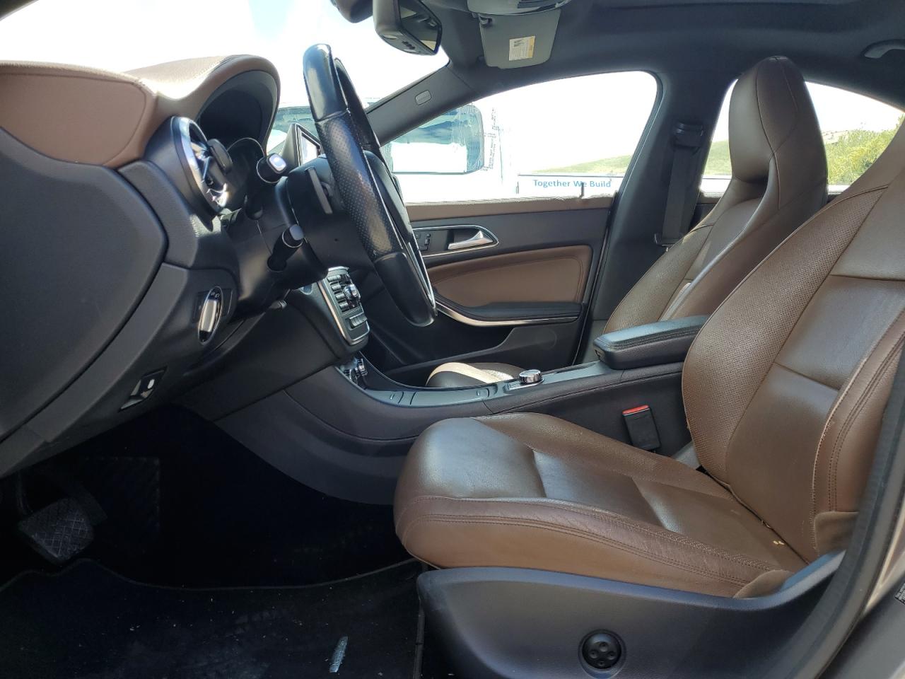 2014 Mercedes-Benz Cla 250 VIN: WDDSJ4EB5EN105494 Lot: 56425465