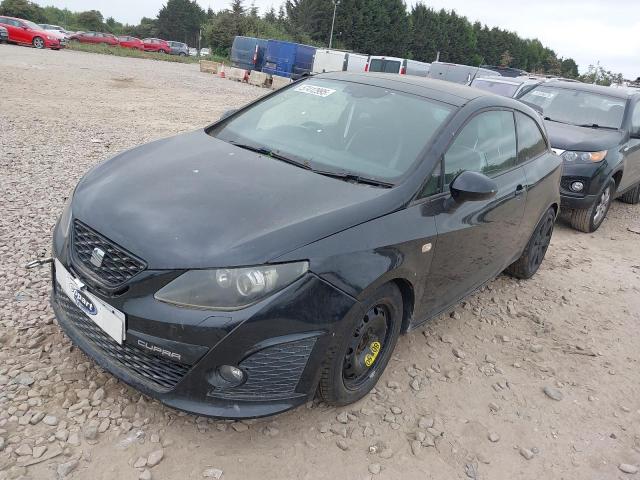 SEAT IBIZA CUPR 2011