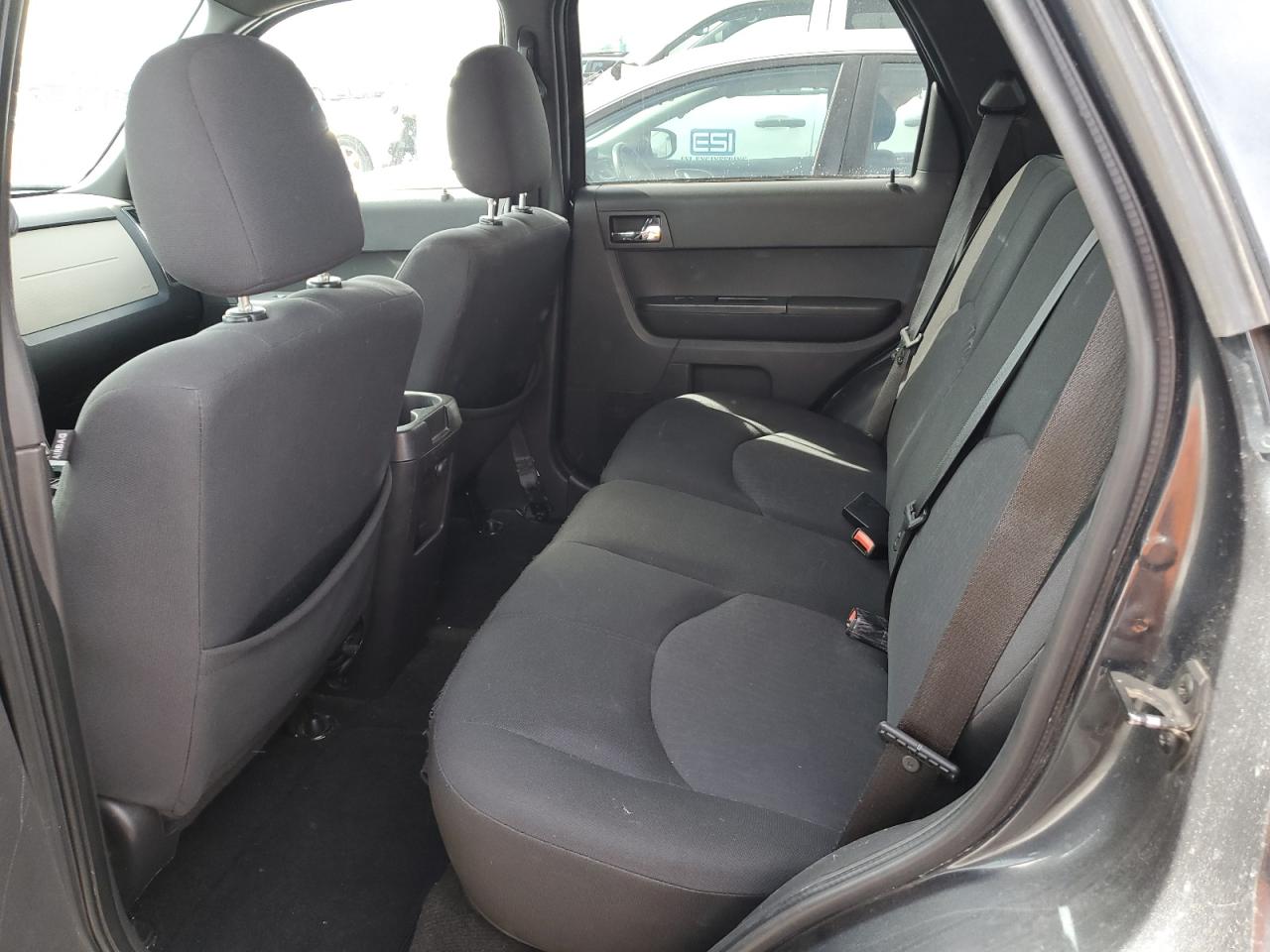 2008 Mercury Mariner VIN: 4M2CU91198KJ12447 Lot: 55319495