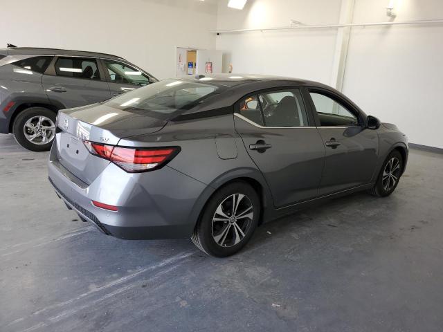  NISSAN SENTRA 2023 Gray
