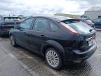 2009 FORD FOCUS TITANIUM 100 1.6 TITANIUM 5DR for sale at Copart CHESTER