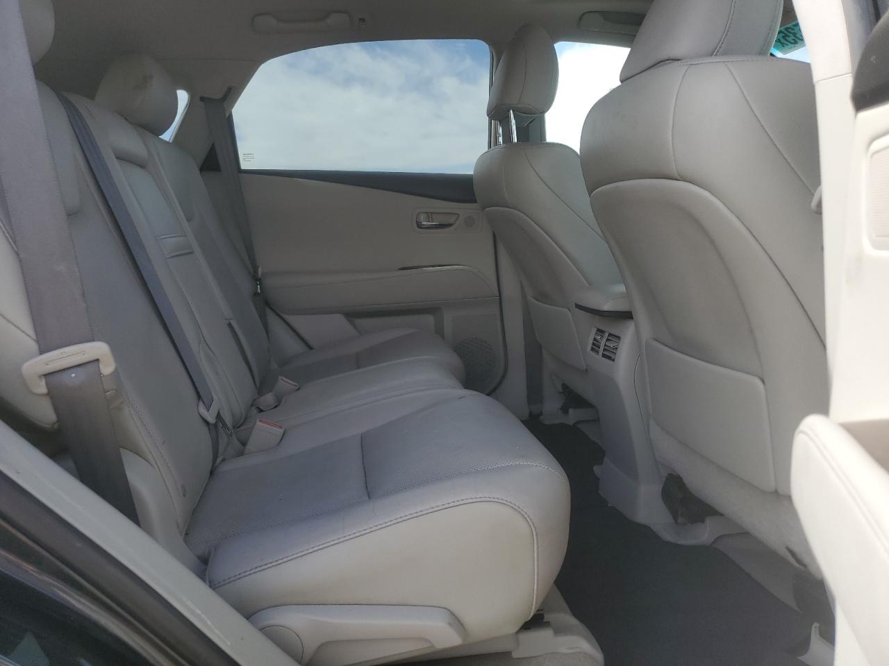2011 Lexus Rx 350 VIN: 2T2BK1BA5BC118743 Lot: 56756535