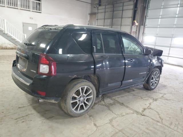 Паркетники JEEP COMPASS 2014 Чорний
