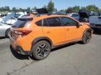 2019 Subaru Crosstrek Limited للبيع في Woodburn، OR - Front End