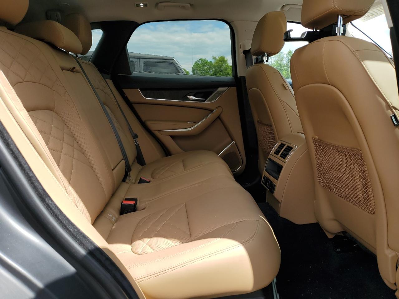 2021 Jaguar F-Pace S VIN: SADCJ2EU2MA674009 Lot: 57957725