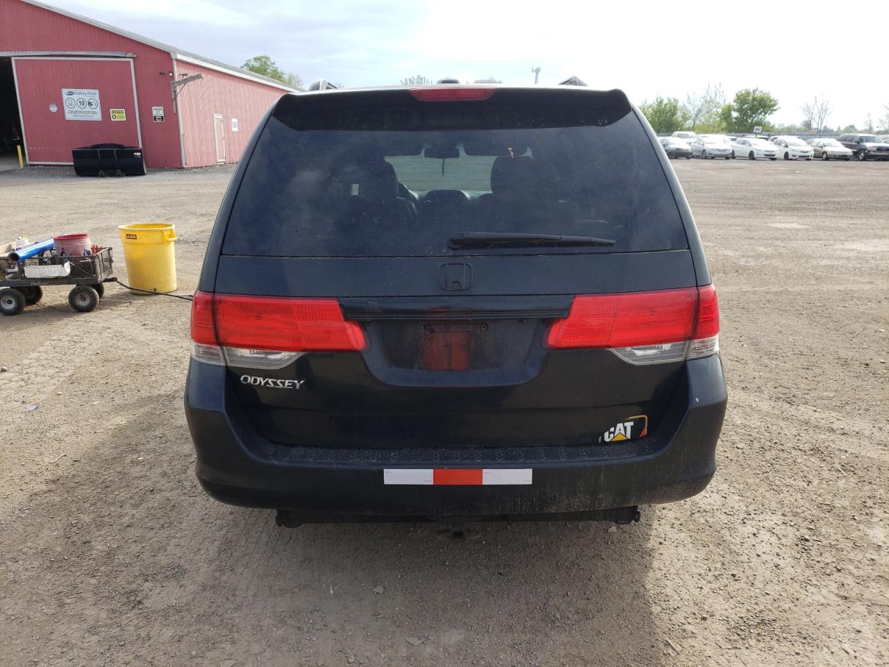 2010 Honda Odyssey Exl VIN: 5FNRL3H69AB035986 Lot: 54791005