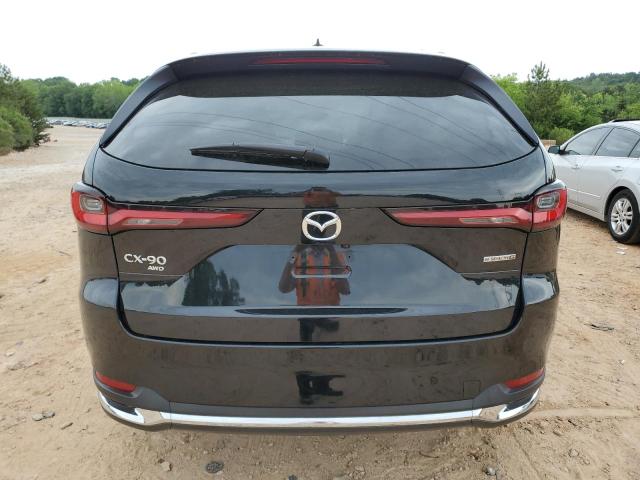 MAZDA CX-90 PREM 2024 Черный