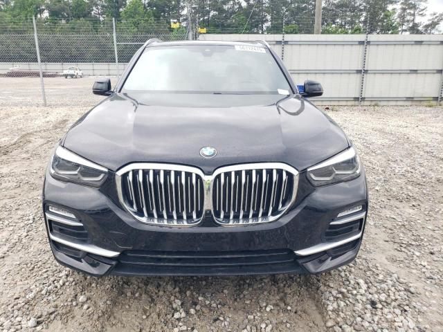  BMW X5 2020 Черный