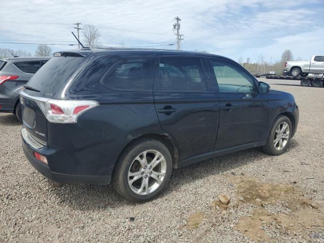  MITSUBISHI OUTLANDER 2014 Czarny