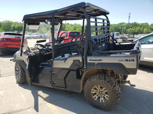 2016 KAWASAKI KAF820 J  