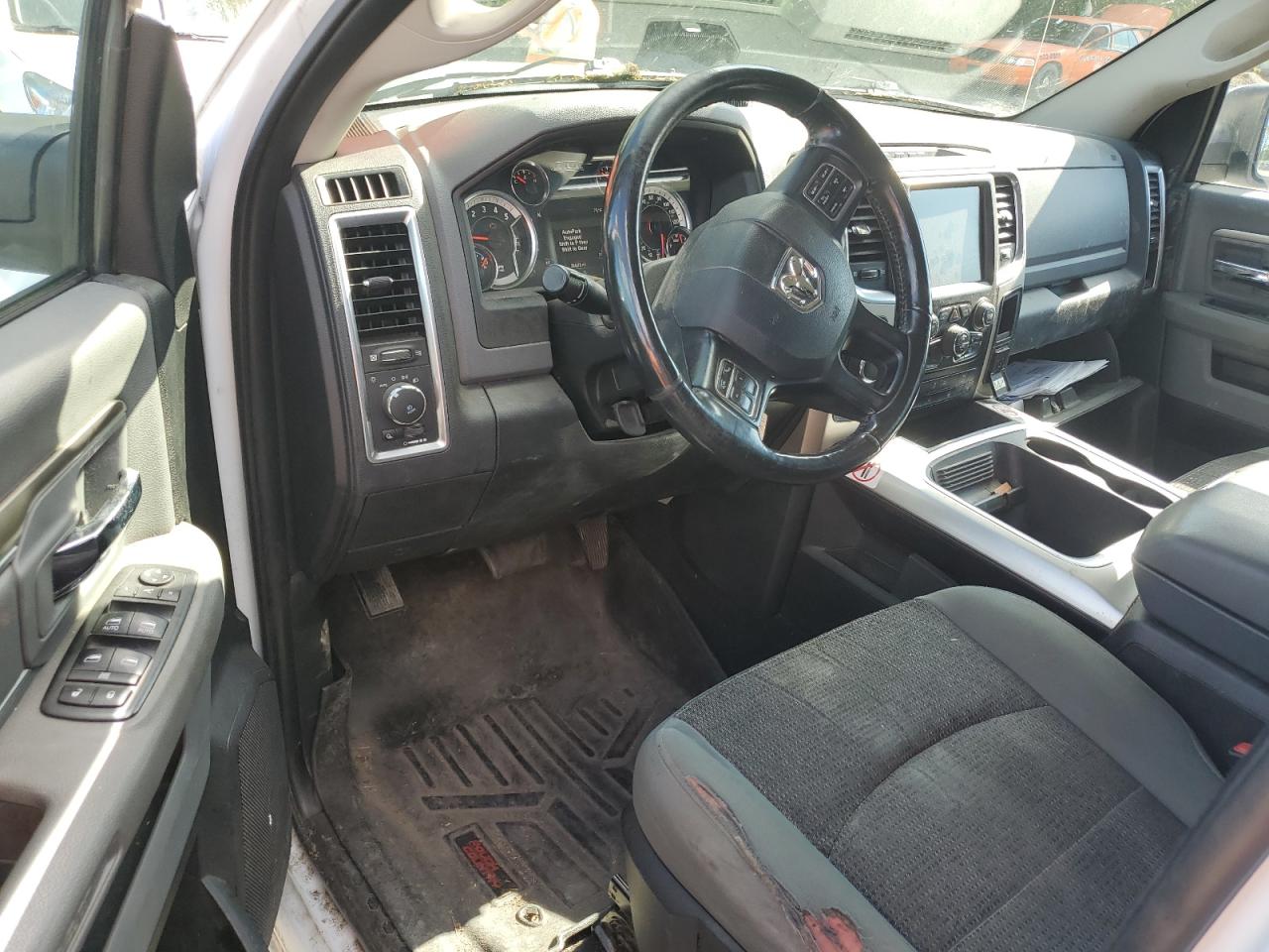2017 Ram 1500 Slt VIN: 1C6RR7LM5HS878390 Lot: 58429555