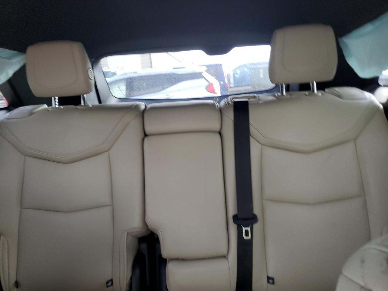 2019 Cadillac Xt5 VIN: 1GYKNARS6KZ169100 Lot: 57057645