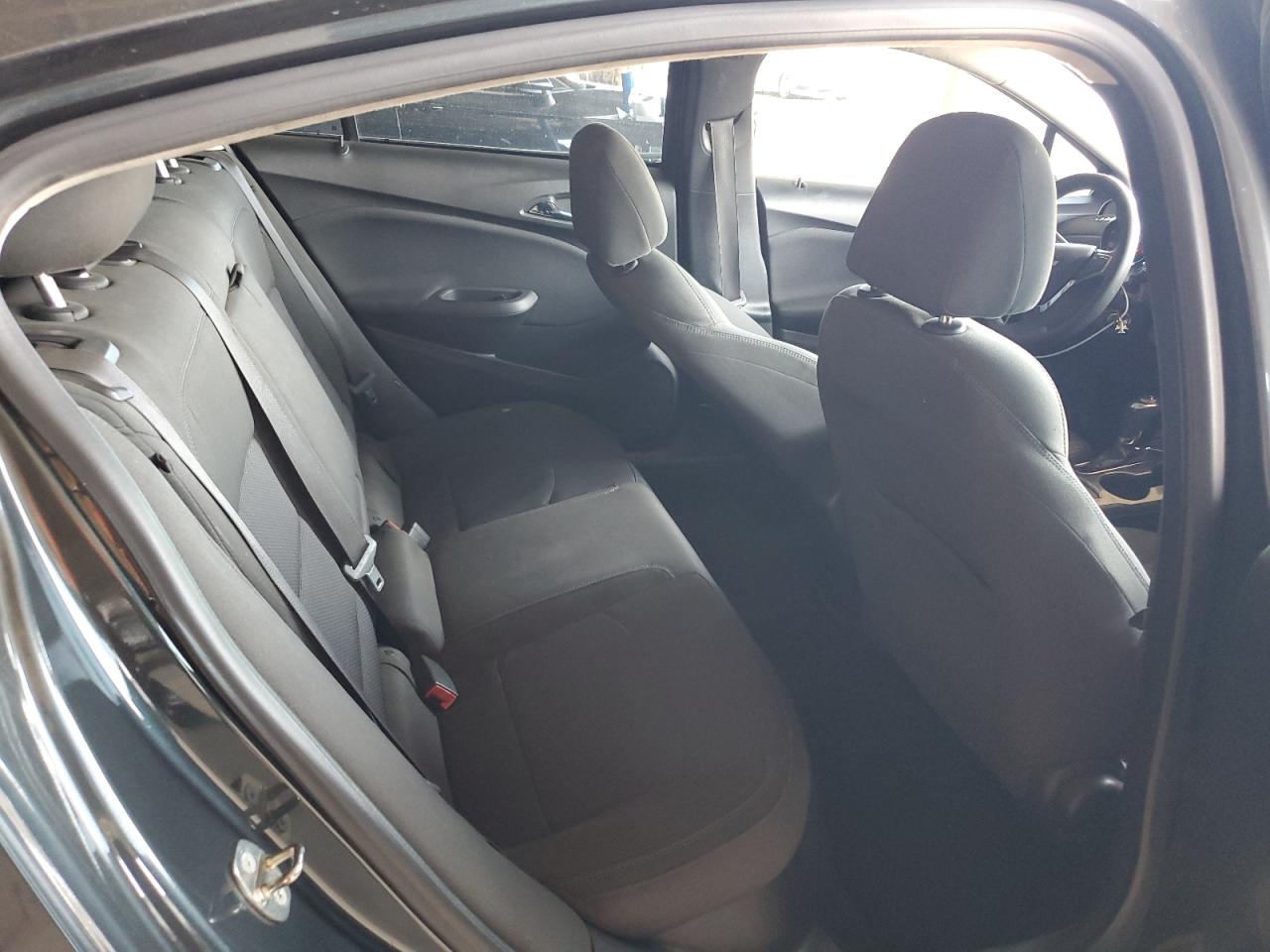 2018 Chevrolet Cruze Lt VIN: 3G1BE6SMXJS607555 Lot: 56755185