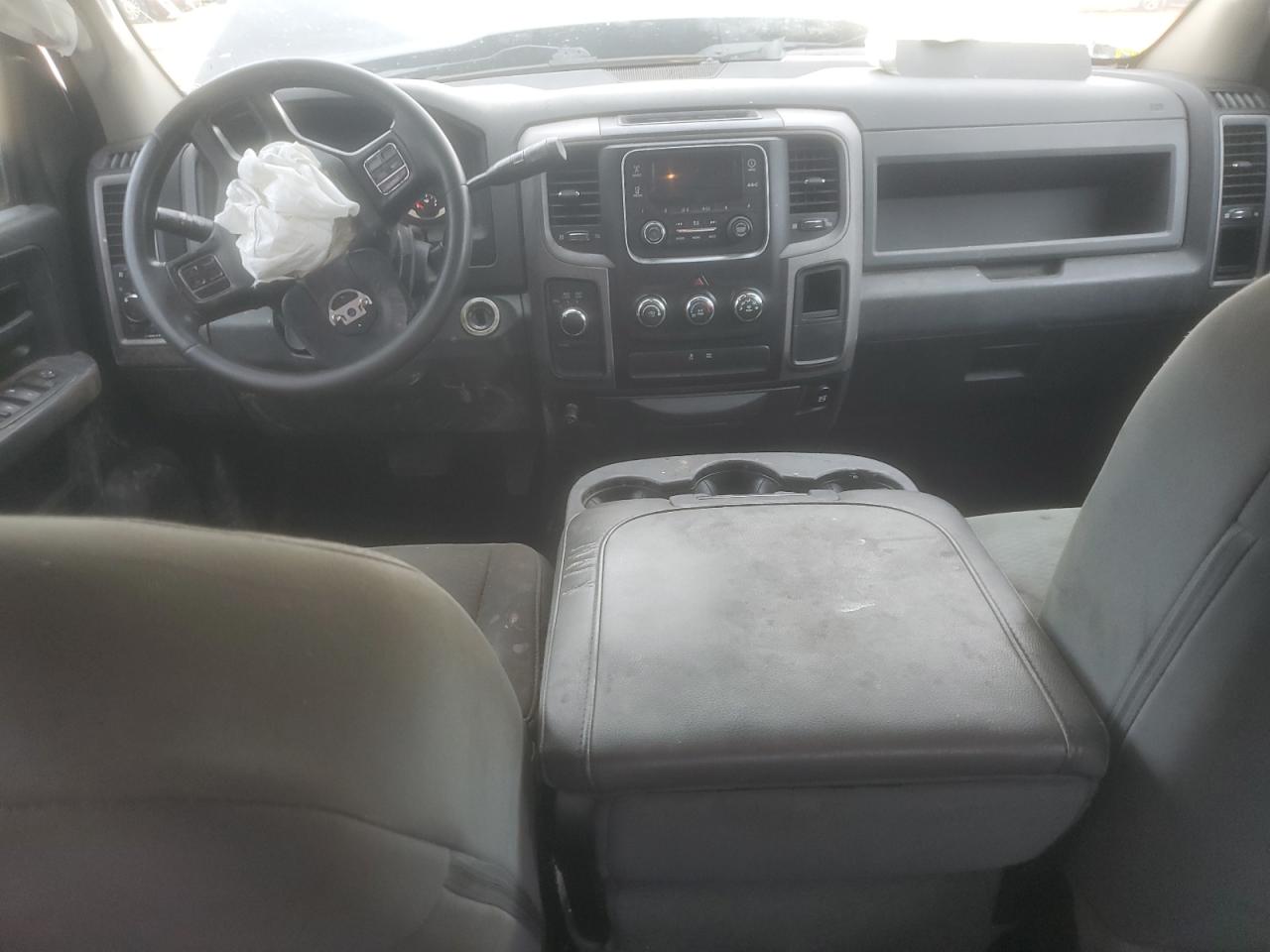 2015 Ram 1500 St VIN: 1C6RR7FT1FS711461 Lot: 56324415