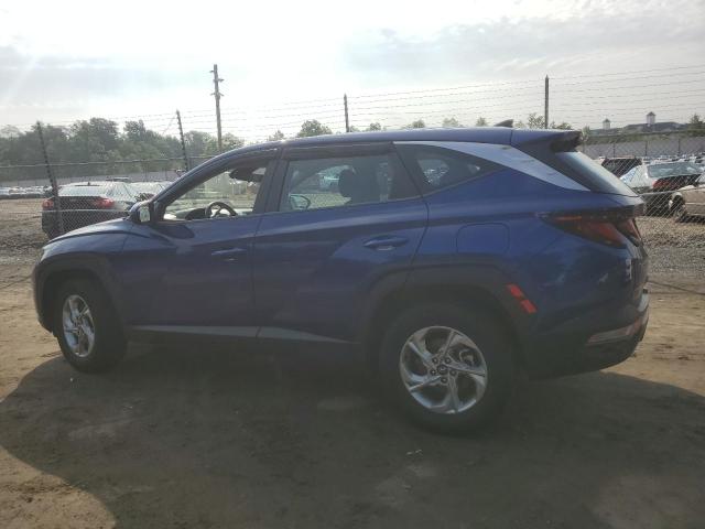  HYUNDAI TUCSON 2022 Синій