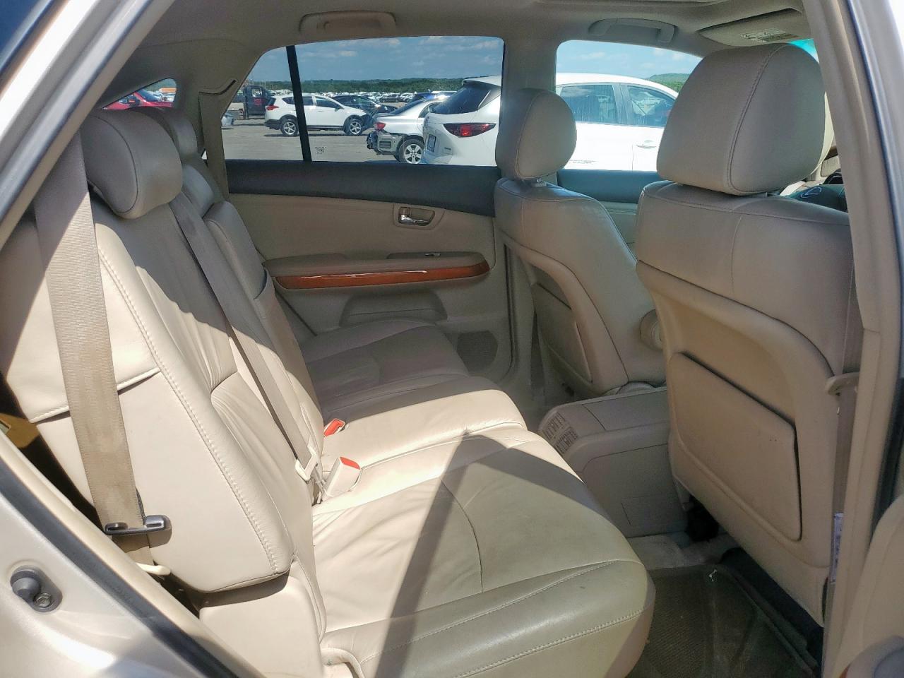 2005 Lexus Rx 330 VIN: 2T2GA31U35C025305 Lot: 54940795