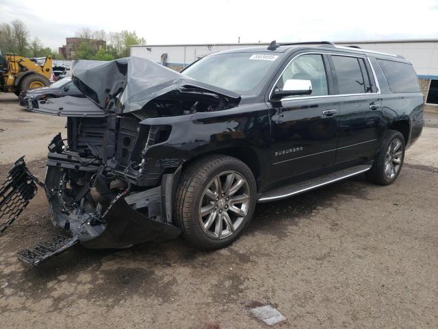 2017 Chevrolet Suburban K1500 Premier